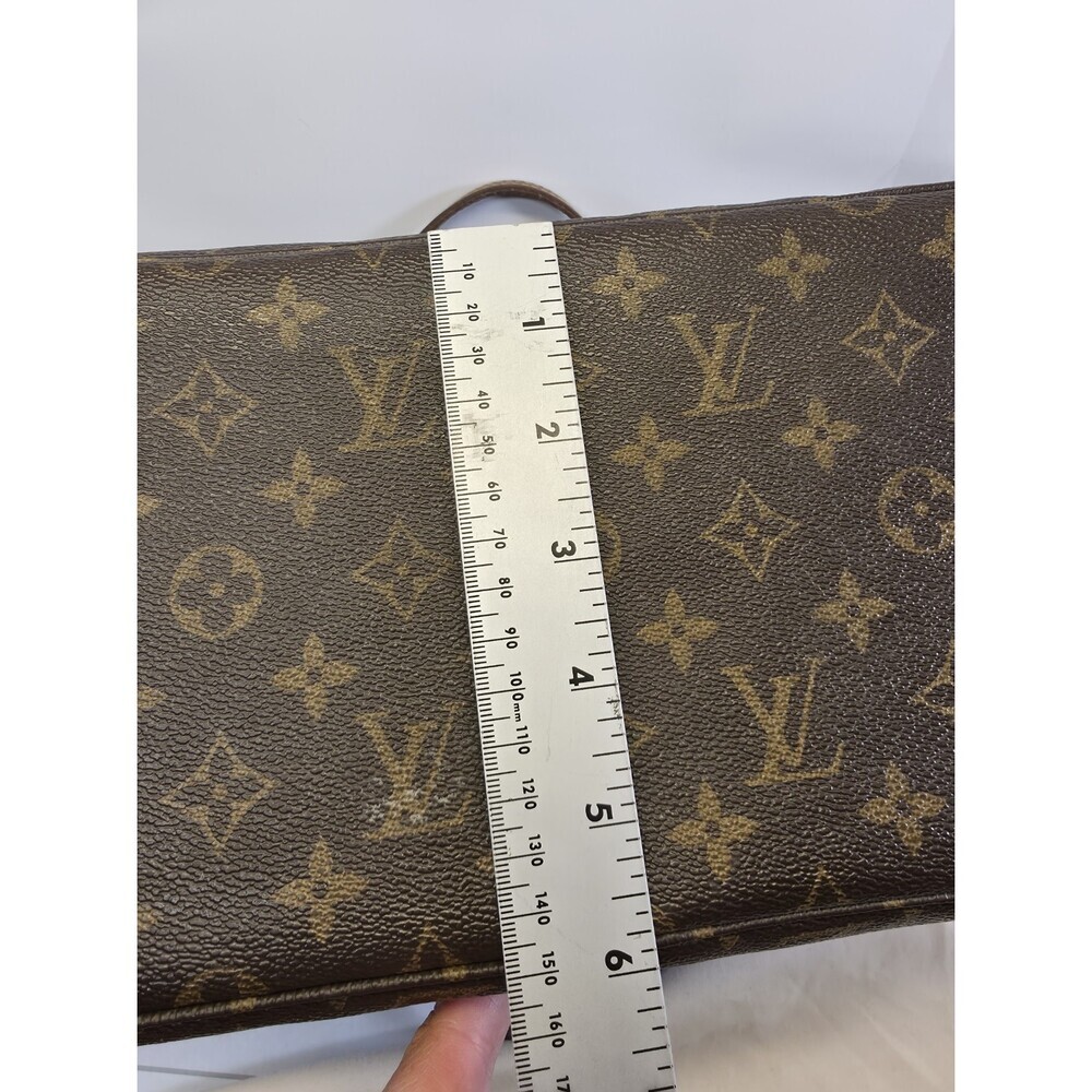 Auth Louis Vuitton Monogram Neverfull MM M40995 Shoulder Bag - Picture 14 of 14